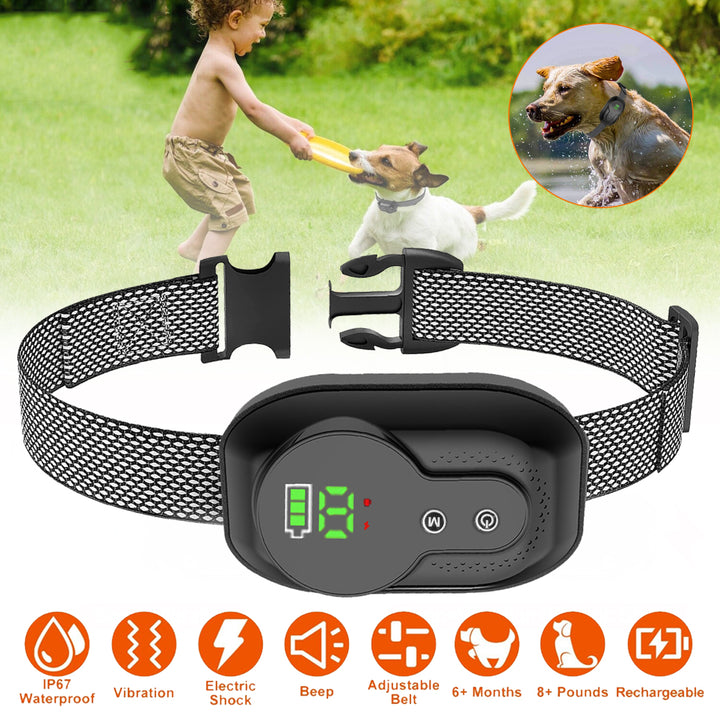 PetMacroElectricAntiBarkingTrainingCollar-Scenes-Front