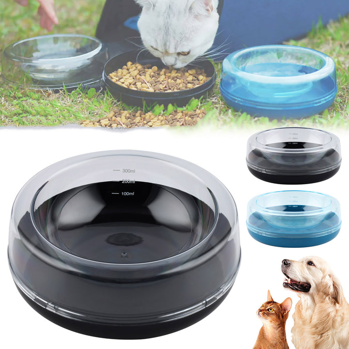 PetMacroOutdoorPetFoodBowl-Front-Black  1200 × 1200px