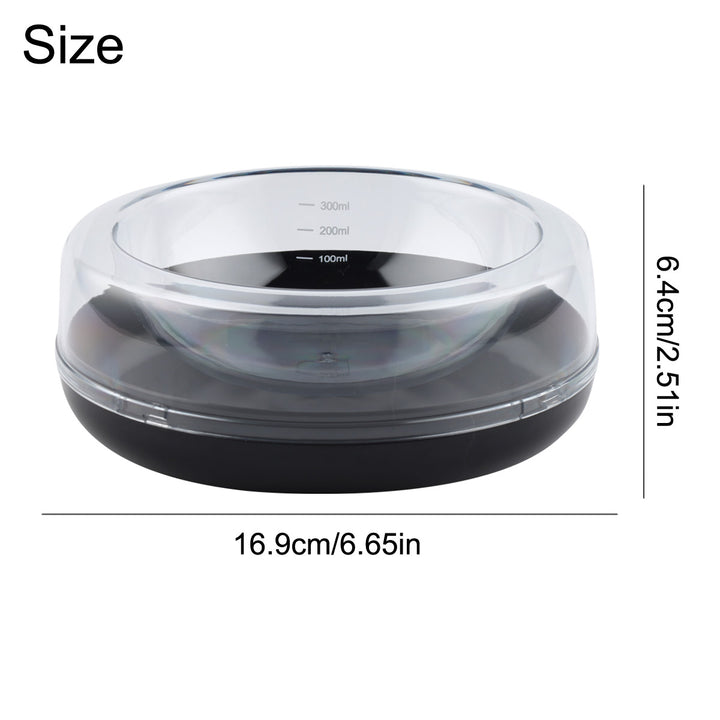 PetMacroOutdoorPetFoodBowl-SizeChart-Black