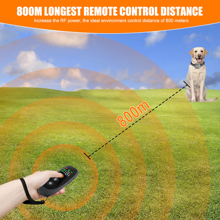 PetMacroRemoteControlDogTrainer-Scenes-Front-Black