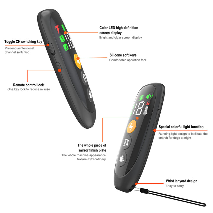 PetMacroRemoteControlDogTrainer-SideDiagram-Black