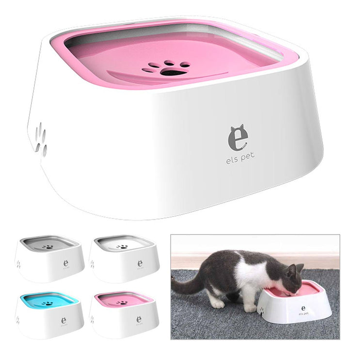 PetMacroDogWaterFeeder-Front-Pink