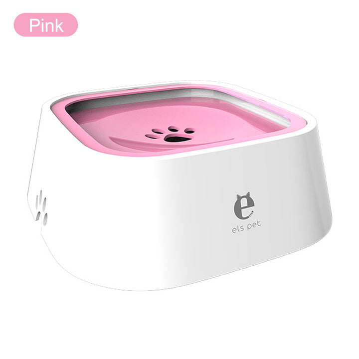 PetMacroDogWaterFeeder-Pink