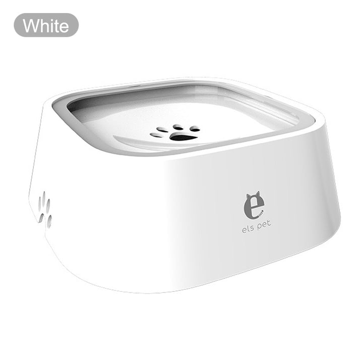 PetMacroDogWaterFeeder-White